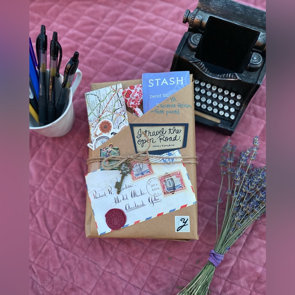 Blind Date With A Book